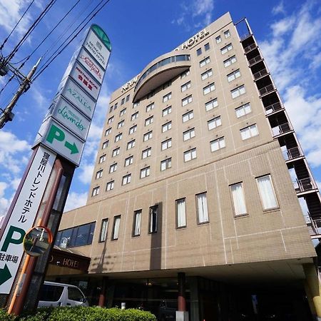Neyagawa Trend Hotel Ōsaka Exterior foto