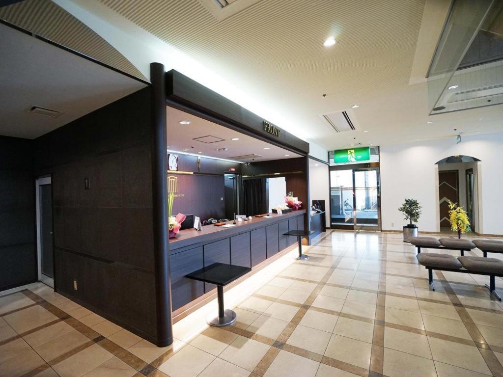 Neyagawa Trend Hotel Ōsaka Exterior foto