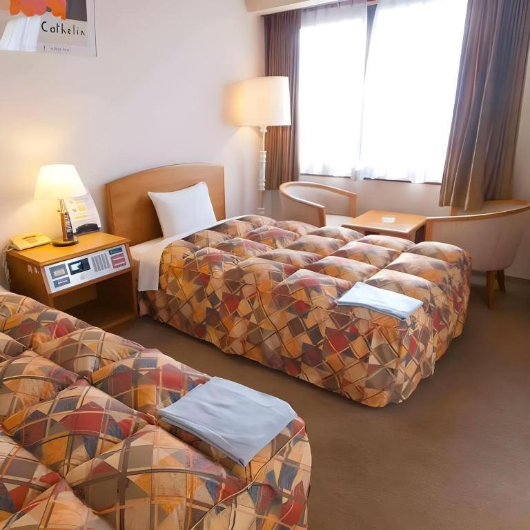Neyagawa Trend Hotel Ōsaka Exterior foto